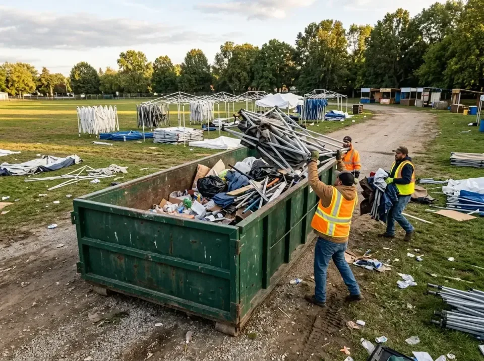 temporary-event-waste-containe-016 — frequently asked questions, Roll-Off Dumpster Rental Services in Delcambre, LA